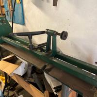 Tornio da legno Valex