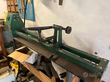 Tornio da legno Valex