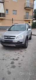 Chevrolet Captiva 2.0 d 4x4 7 posti