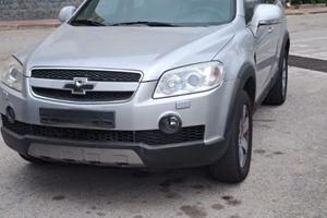 Chevrolet Captiva 2.0 d 4x4 7 posti