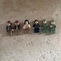 Lego indiana jones