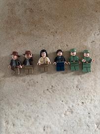 Lego indiana jones