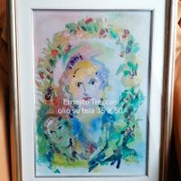 Quadri autentici di Ernesto Treccani. 