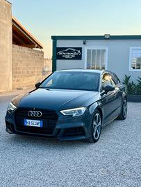 Audi A3 SPB TDI 110 kW S tronic line edition