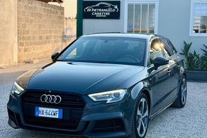 Audi A3 SPB TDI 110 kW S tronic line edition
