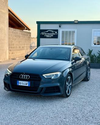 Audi A3 SPB TDI 110 kW S tronic line edition