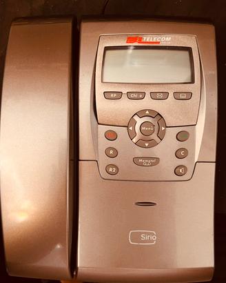 Telecom Sirio 187 Dial Face