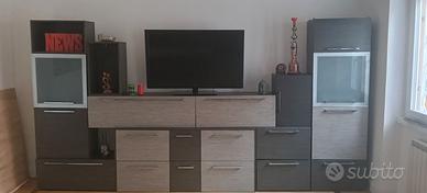 Elegante mobilio da salone/ufficio/camera da letto