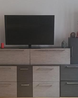 Elegante mobilio da salone/ufficio/camera da letto