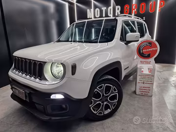 Jeep Renegade 2.0 Mjt 140CV 4WD Active Drive Longi