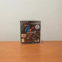 Gran Turismo 5 – Play Station 3