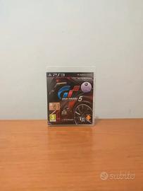 Gran Turismo 5 – Play Station 3