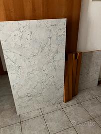 Tavolo in legno allungabile