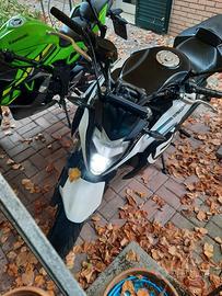 CF MOTO NK650