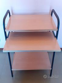 tavolino per computer