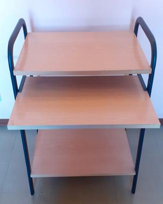 tavolino per computer