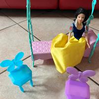 Lotto mobili barbie