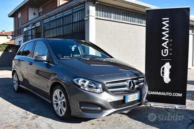 Mercedes-benz B 180 d Sport Tetto/Navy/Pelle