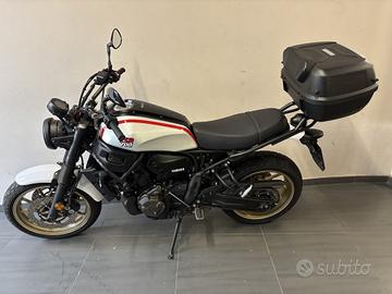 Yamaha XSR 700 ABS Xtribute