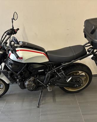 Yamaha XSR 700 ABS Xtribute