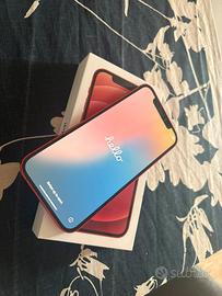 Iphone 12 - 128Gb - Rosso