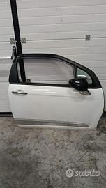 Porta Destra Citroen DS3 anno 2015