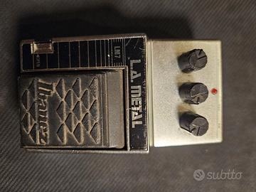 Ibanez LM7 L.A. Metal