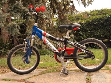 Bicicletta bambino Nuzzi Rock Rider Two 16"