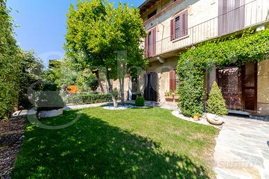 Villa bifamiliare Rozzano [C.C-CASTELLOVRG]