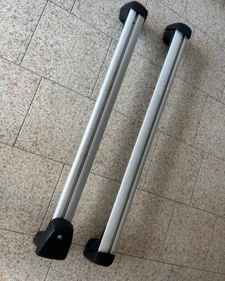 Barre portatutto individual BMW X3