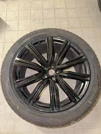 CERCHI AUDI Q8  da 21’’ con gomme  usate