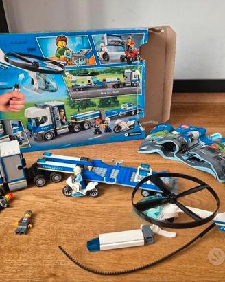 Lego City Polizia