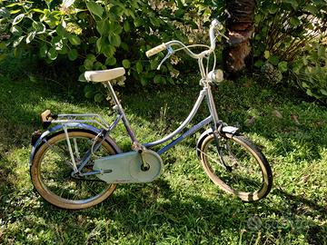 Bicicletta Bianchi Nuvoletta