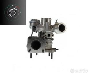 Turbo Turbina ABARTH VL36 VL38