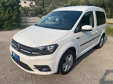 Volkswagen Caddy 2.0 TDI 122cv 4MOTION N1 5 posti
