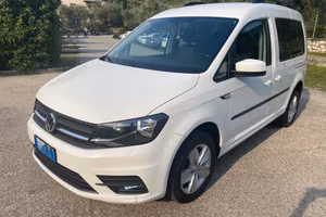 Volkswagen Caddy 2.0 TDI 122cv 4MOTION N1 5 posti