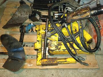 Scalzatore-apripiante