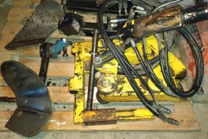 Scalzatore-apripiante