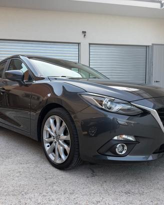 Mazda 3 1.5 Skyactiv-D Exceed 2017