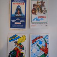 Adesivo Sticker anni 80" vintage -“Film e Pubblici