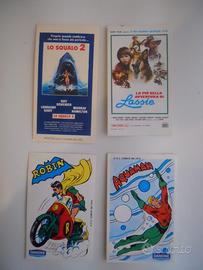 Adesivo Sticker anni 80" vintage -“Film e Pubblici