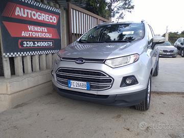 Ford EcoSport 1.5 TDCi 95 CV Business
