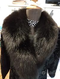 CAPPOTTO ASTRAKAN DONNA