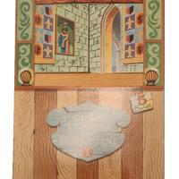 Set 12 pezzi GRAN TEATRO DEI BURATTINI 1 vintage