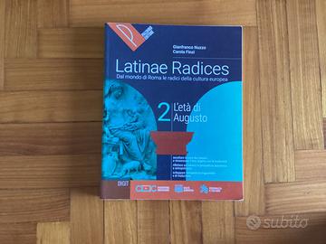 9788868895334 Latinae Radices 2