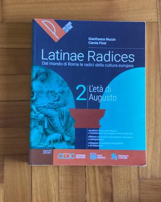 9788868895334 Latinae Radices 2