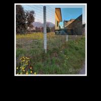 Terreno in viale privato