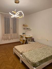 Camera doppia in appartamento