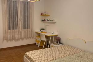 Camera doppia in appartamento