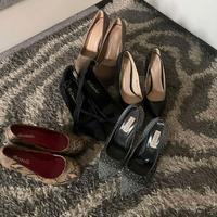 Scarpe con zeppa n.37 donna